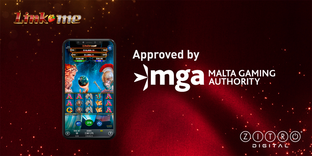 Zitro Digital receives MGA certification