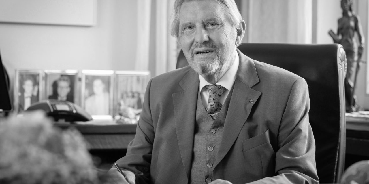 The games maker: An obituary for Paul Gauselmann