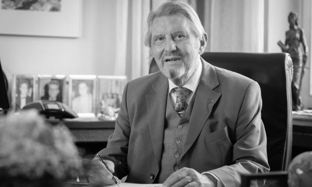 The games maker: An obituary for Paul Gauselmann