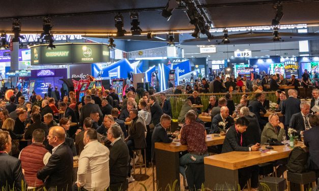 Merkur Group celebrates successful trade show debut in Barcelona