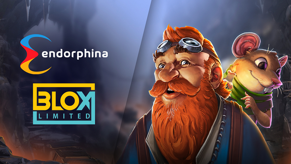 BLOX gets a shot of Endorphina