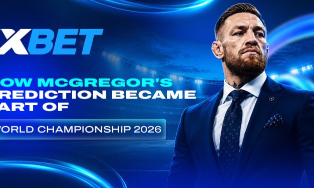 One prediction, endless debate: How Conor McGregor could have won $3.6 million on the Globe Cup 2026 final