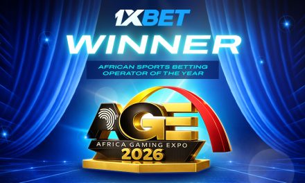 Triumph in Lagos: 1xBet participated in AGE Africa 2026 and won prestigious award