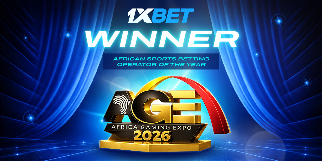 Triumph in Lagos: 1xBet participated in AGE Africa 2026 and won prestigious award