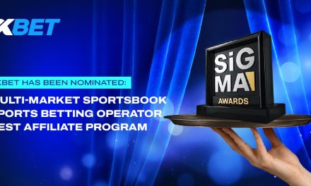 1xBet receives three nominations on the final shortlist for the prestigious SiGMA Europe Awards 2026