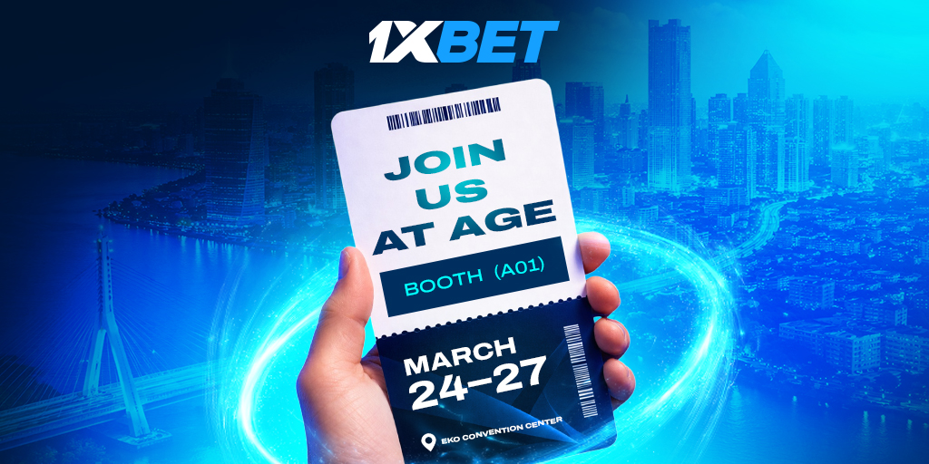 1xBet to strengthen its leadership position in Africa at AGE 2026 exhibition