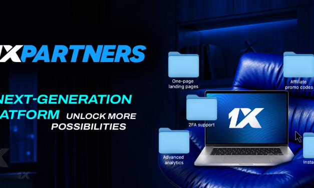 Updated 1xPartners dashboard: A user guide for your convenience