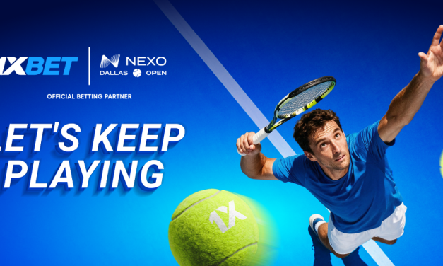 New Strategic Chapter: 1xBet Renews Partnership with Dallas Open