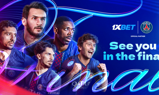 Champions’ path: How PSG and 1xBet returned to the center of football history