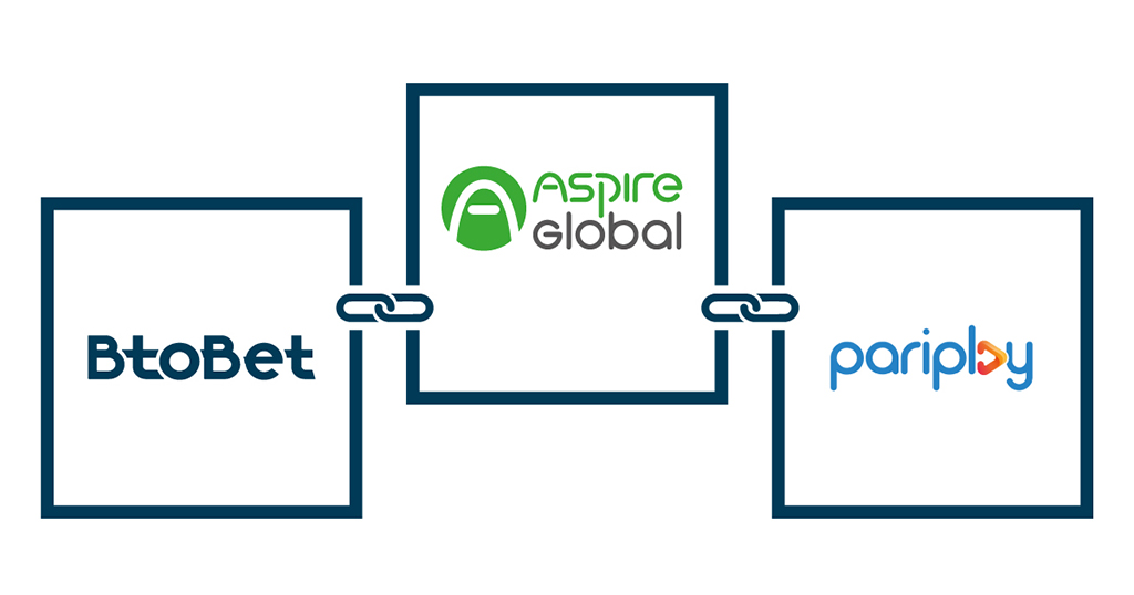 Aspire Global makes strategic move by integrating Pariplay content on Btobet platform
