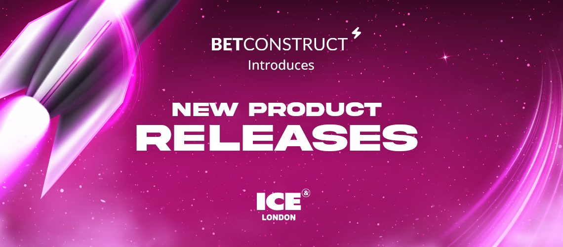 BetConstruct to launch new products