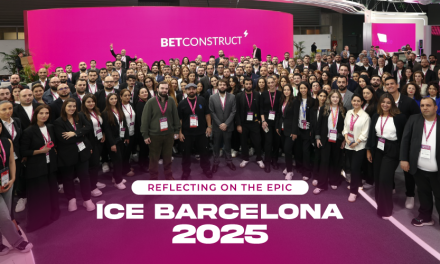 Summing Up BetConstruct’s Showcase at the epic ICE Barcelona