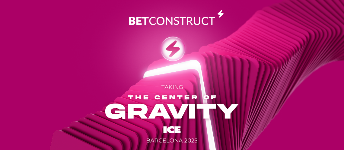 BetConstruct to set new benchmark at ICE with groundbreaking products and solutions