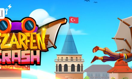 Introducing Hezarfen Crash – PopOK Gaming’s New Iconic Crash Game