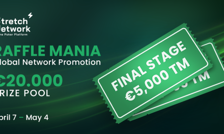 New Raffle Mania Promotion – Keep Your Players Coming Back