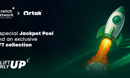 Stretch Network Unveils NFT Jackpot Experience “Lift Only Up SN”