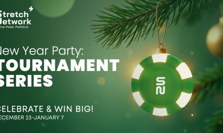 Stretch Network announces the New Year Party Tournament Series