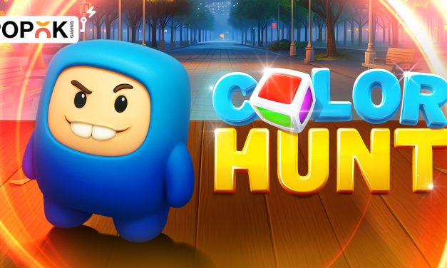 PopOK Gaming Announces Release of New Dice Game, Color Hunt