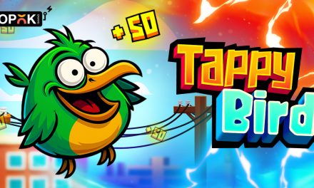 Meet Tappy Bird – PopOK Gaming’s Latest Instant Win Game