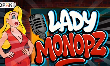 Meet Lady Monopz – PopOK Gaming’s Latest  Slot Release