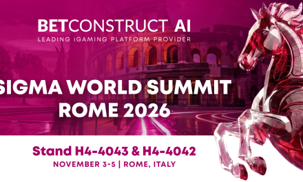 BetConstruct AI Brings Its Ecosystem to SiGMA World 2026 in Rome