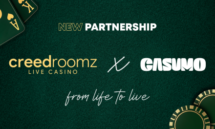 Creedroomz & Casumo: A Partnership Built on Innovation and Quality