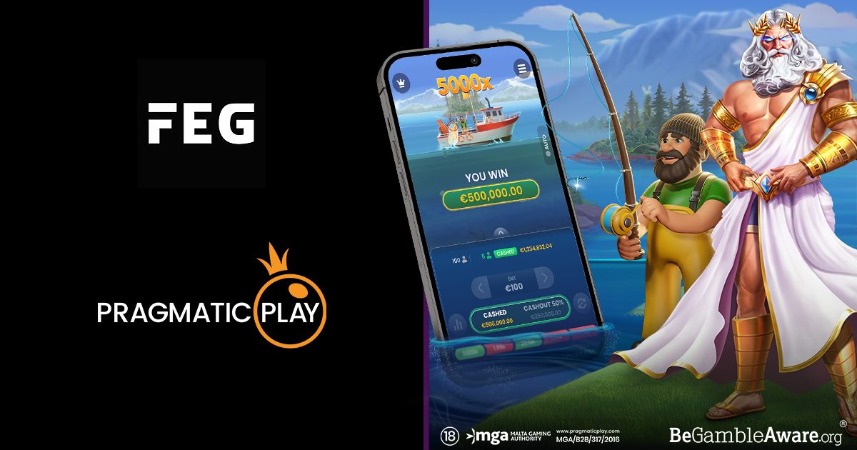 Pragmatic Play extends agreement with Fortuna Entertainment Group