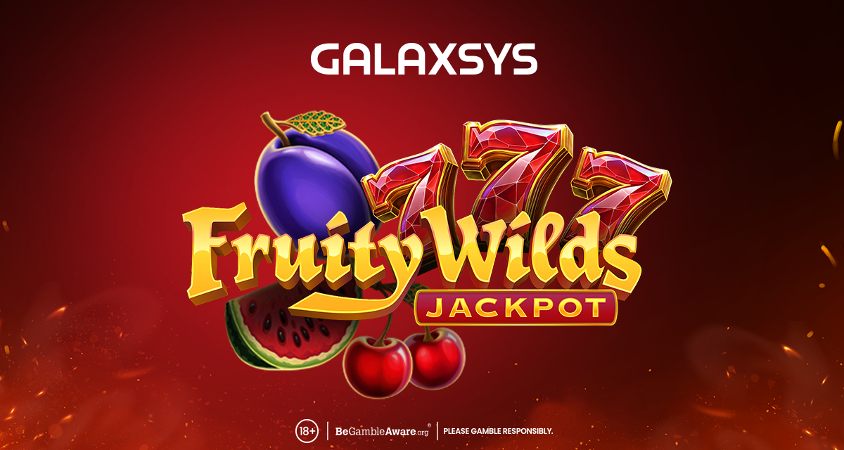 Fruity Wilds by Galaxsys delivers explosive features and big win potential