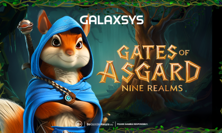 Galaxsys expands slot portfolio with Gates of Asgard: Nine Realms