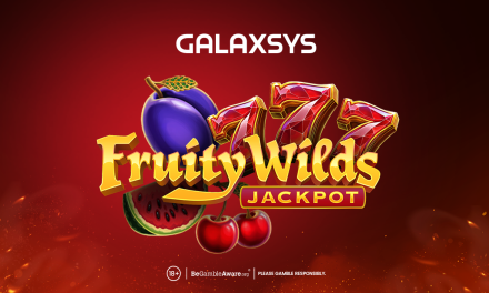 Fruity Wilds by Galaxsys delivers explosive features and big win potential
