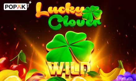 New Slot Game Launch – Lucky Clover from PopOK Gaming!