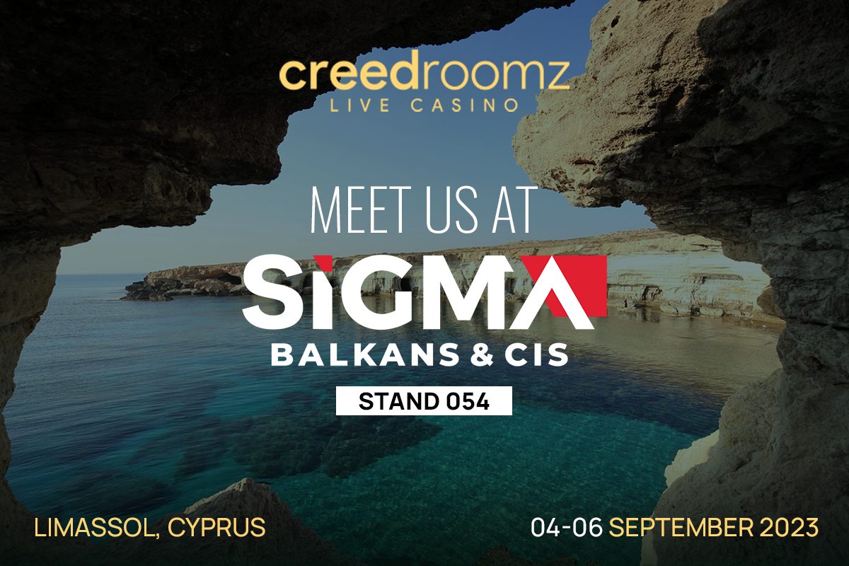 CreedRoomz Heads to SiGMA CIS