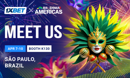 1xBet team heading to SiGMA Americas 2025 exhibition