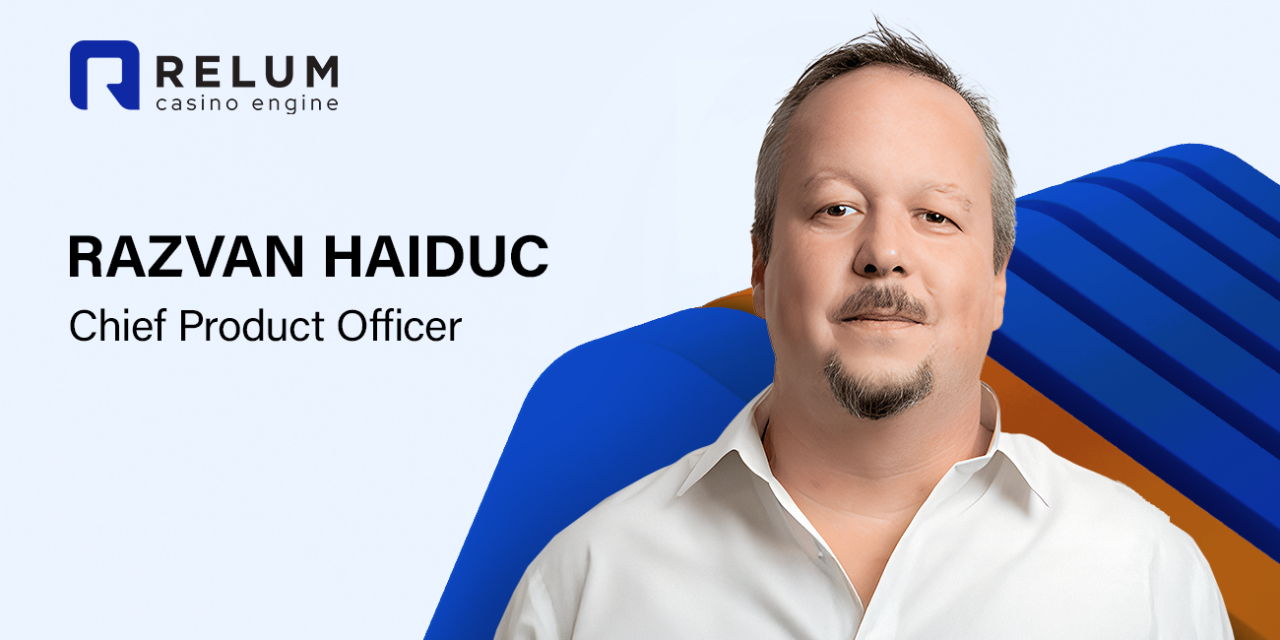 Relum Appoints Razvan Haiduc as Chief Product Officer to Oversee Product Innovation