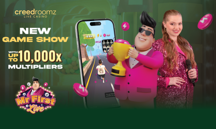 Creedroomz launches ‘Mr. First Live,’ a genre-defining game show