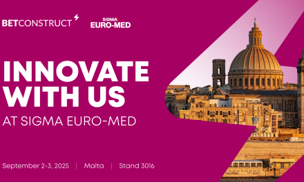BetConstruct Sets the Stage at SiGMA Euro-Med 2025