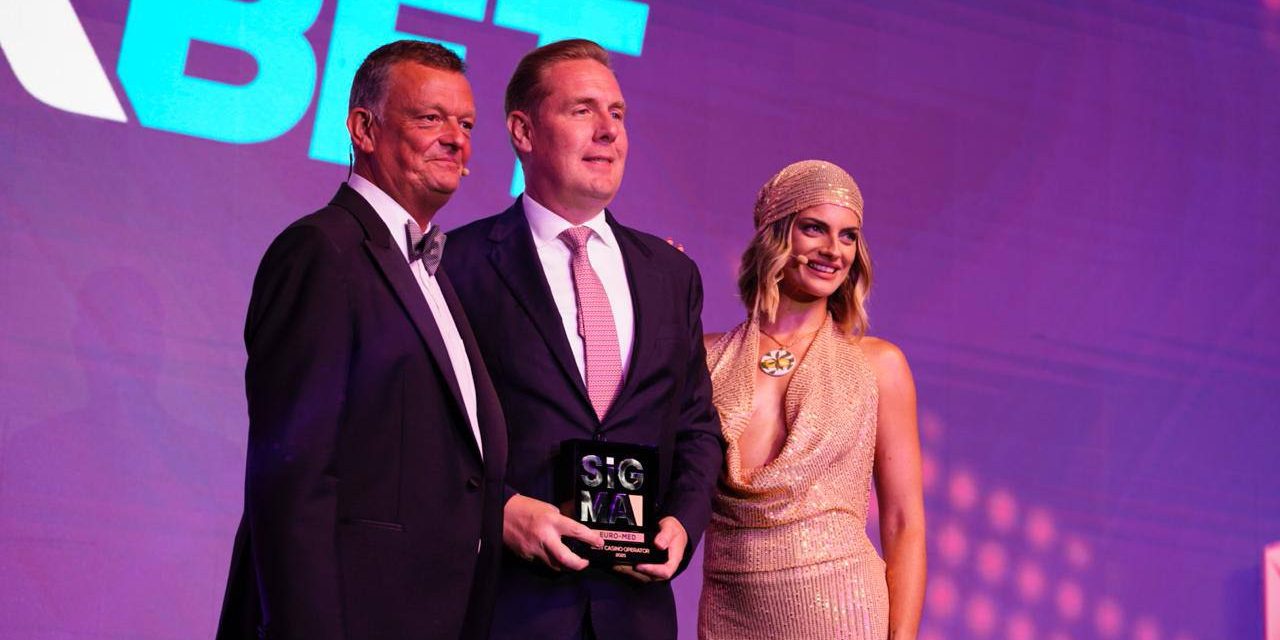 1xBet named Best Casino Operator 2025