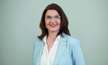 New Addition to adp Merkur GmbH Management Team: Heike Bode Appointed Managing Director of Sales