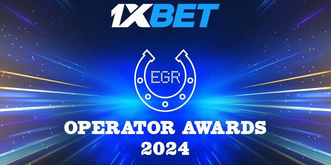 [From the industry] 1xBet has reached the prestigious EGR Operator Awards 2024 final
