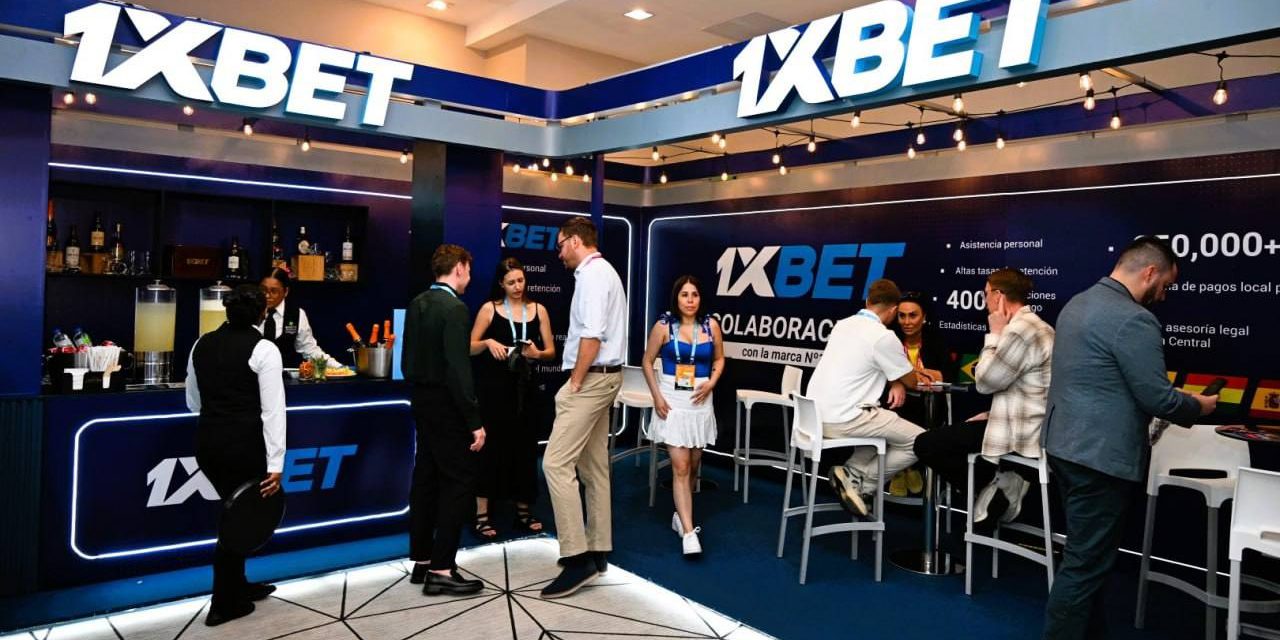 Toast to Growth: 1xBet Highlights from SAGSE Panama 2025