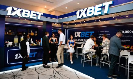 Toast to Growth: 1xBet Highlights from SAGSE Panama 2025