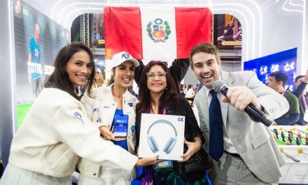 1xBet strengthened its position in Latin America at Peru Gaming Show 2025
