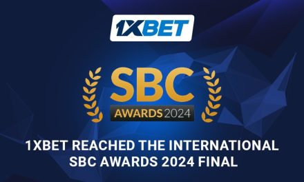 1xBet reaches the international SBC Awards 2024 final