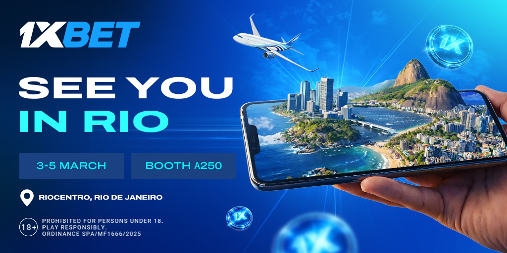 1xBet at SBC Summit Rio 2026: Expanding brand’s ecosystem in Latin America