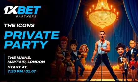 In the best traditions of Foggy Albion: 1xBet holds exclusive party for partners in The Icons style