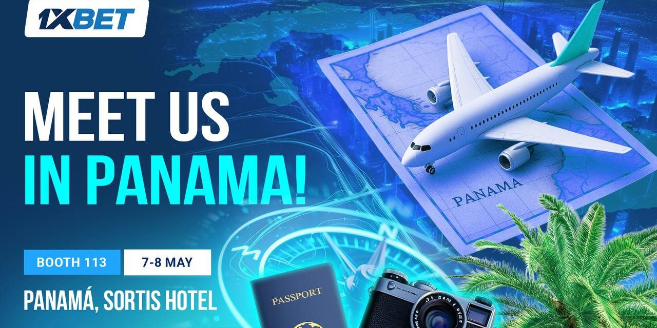 1xBet invites you to SAGSE Panama 2025
