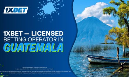 1xBet received a license in Guatemala