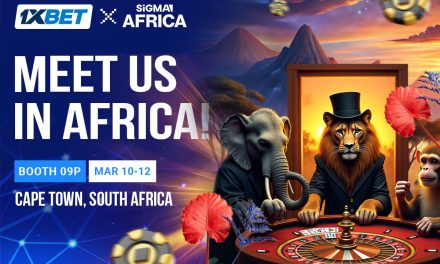 1xBet takes part in SiGMA Africa 2025