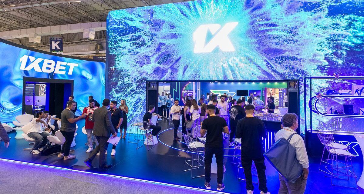 1xBet confirms leader status at the SiGMA Americas 2025 summit