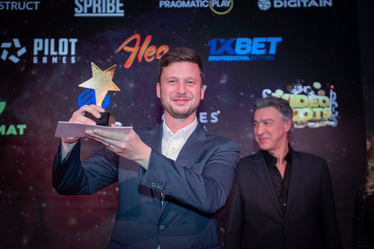 1xBet wins big at the International Gaming Awards 2024